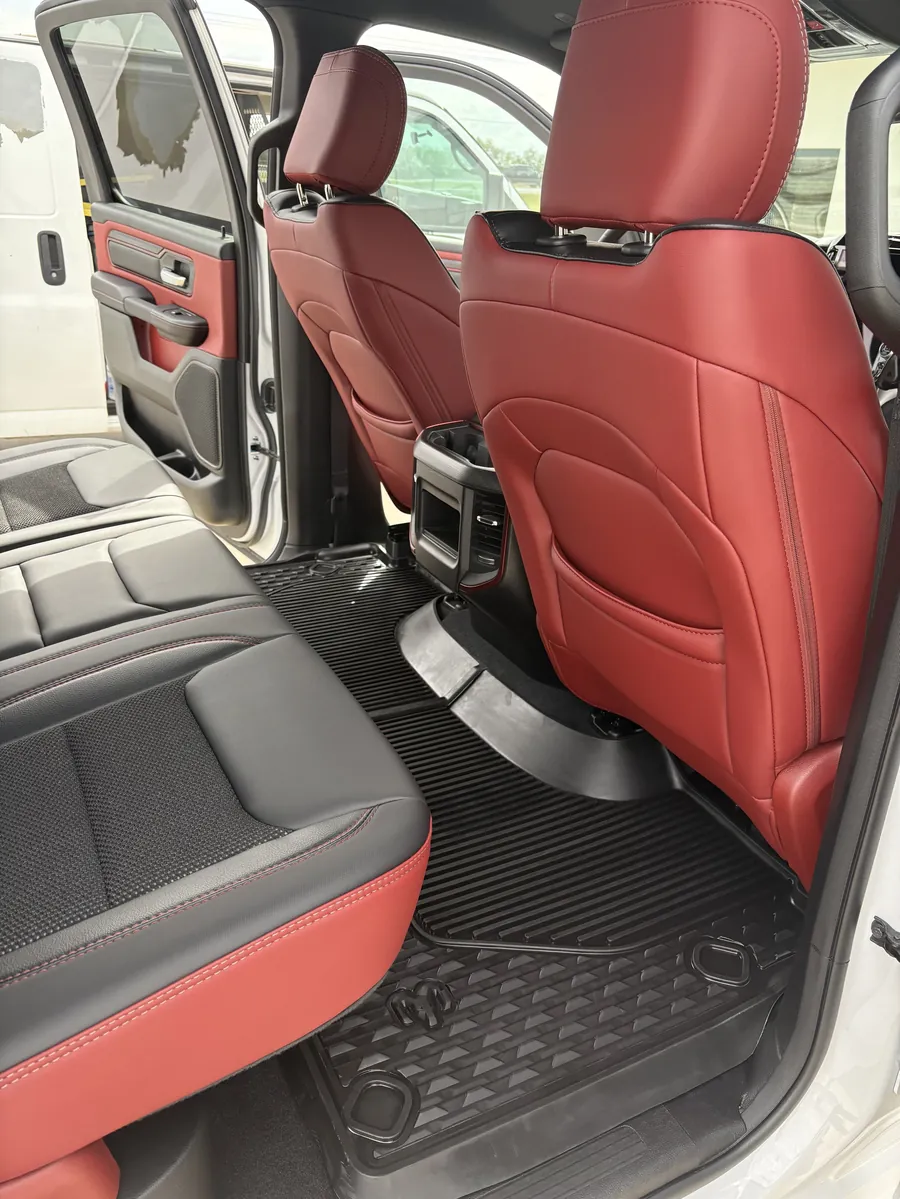 Detailing work by Fine Tune Detailing