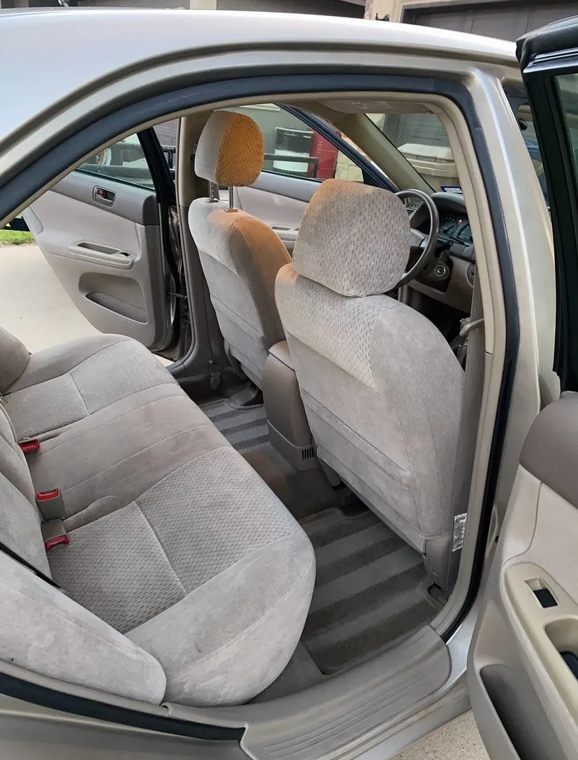 Detailing work by Fine Tune Detailing