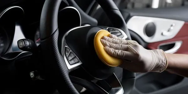 Detailing work by Finishing Touch Detailing