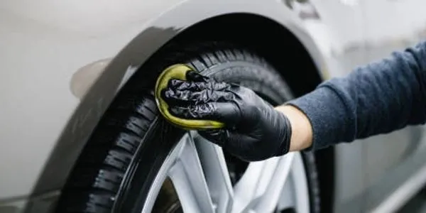 Detailing work by Finishing Touch Detailing