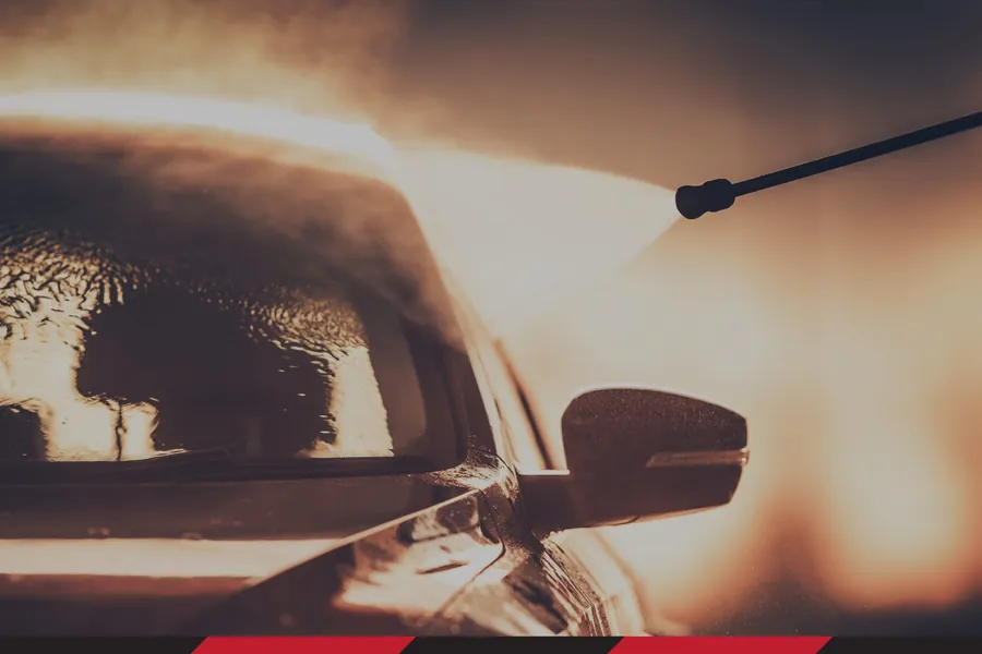 Finishing Touch Mobile Detailing & Power Cleaning — car detailing in Bonita Springs