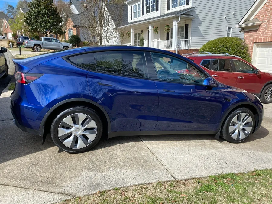 Finishing touches mobile ceramic coating & detailing — car detailing in Douglasville