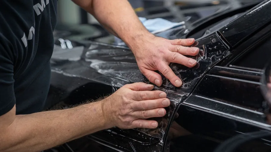 Firepower Detailing — car detailing in Tyler