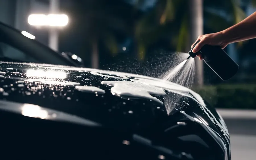 Florida Sudz - Sarasota Mobile Detailing — car detailing in Sarasota