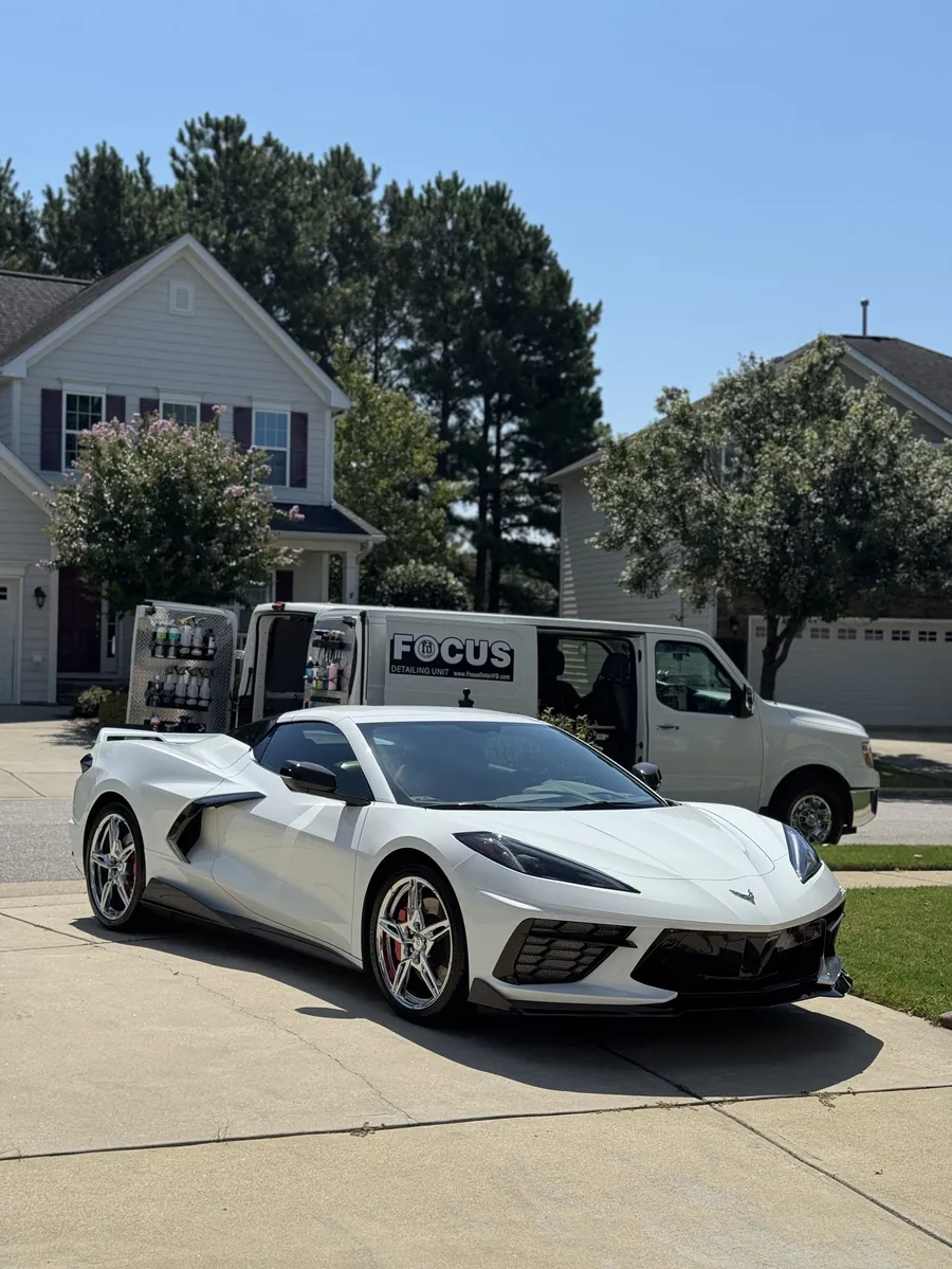 Focus Detail Mobile Detailing — car detailing in Raleigh