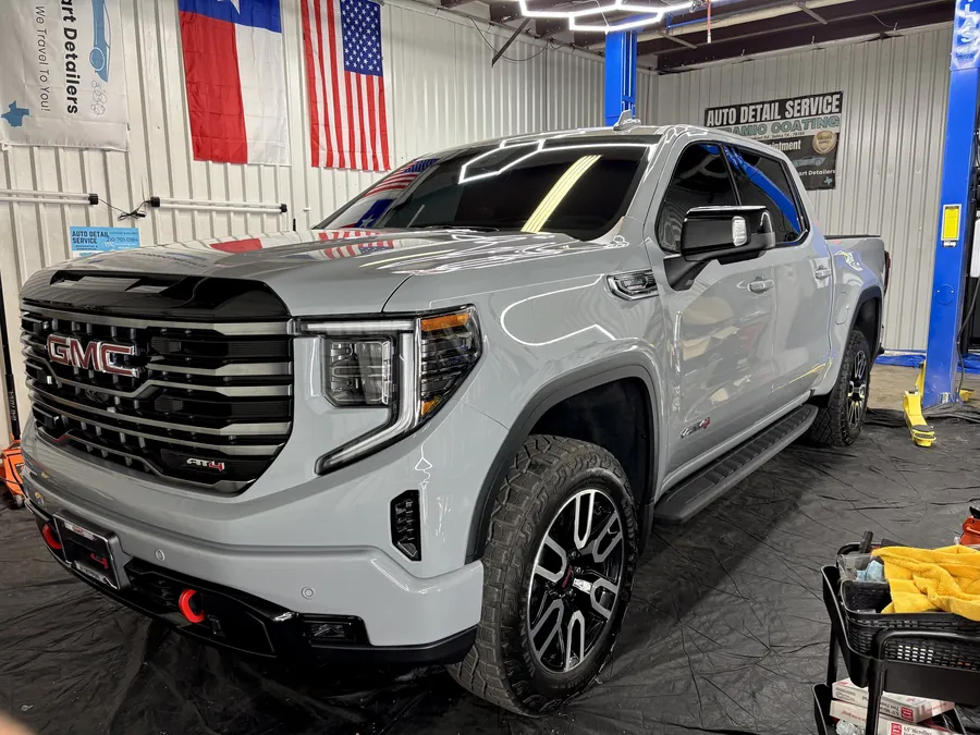Fresh Start Detailers Auto Detail & Ceramic Coating — car detailing in San Antonio