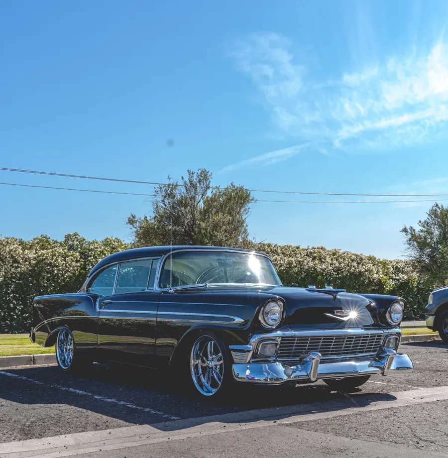 Detailing work by Fresno Auto Spa