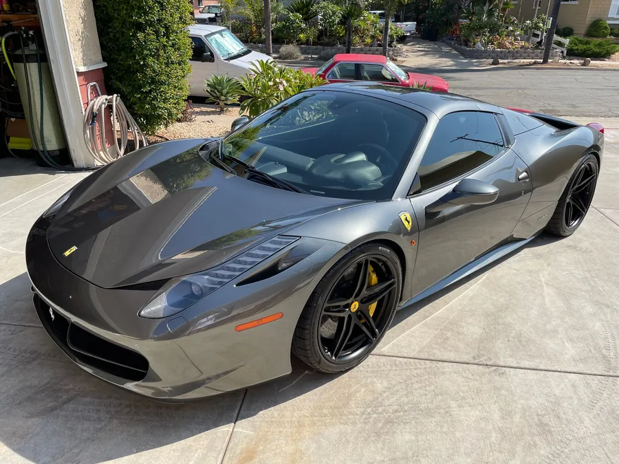 F.S. DETAIL — car detailing in San Diego