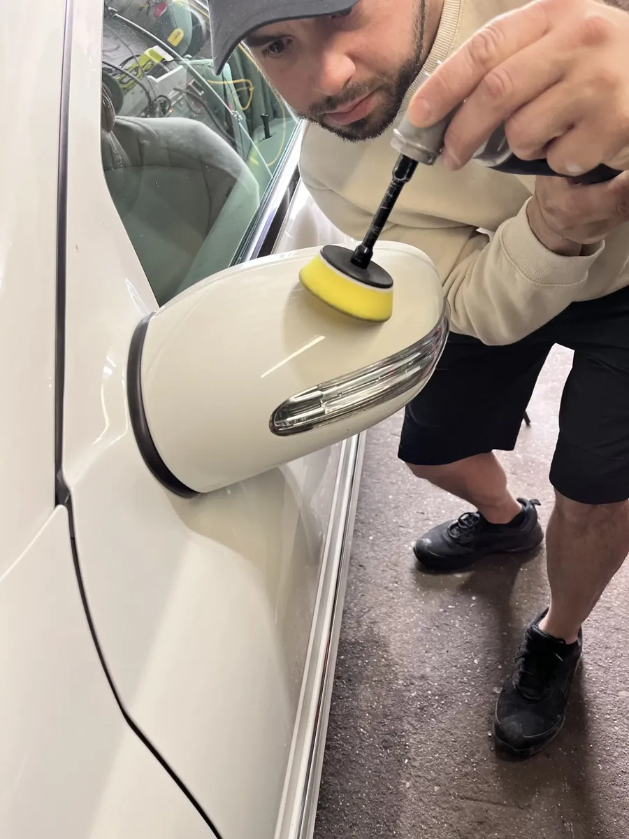 Detailing work by GC Automotive Detailing & Hand Wash