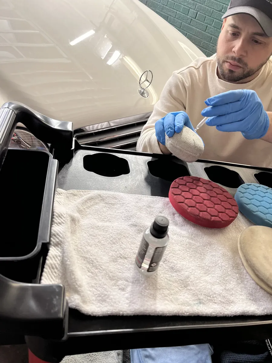 Detailing work by GC Automotive Detailing & Hand Wash