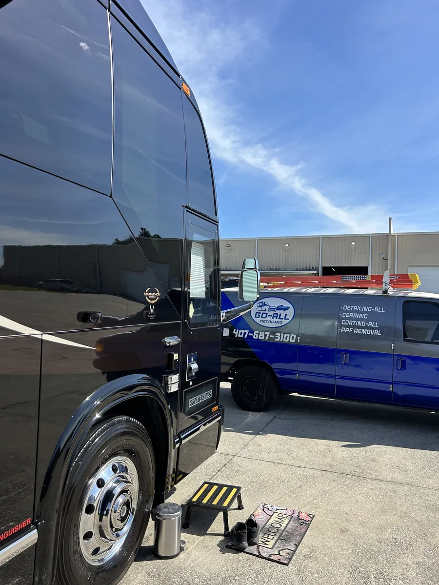 GD-ALL Detailing — car detailing in Debary