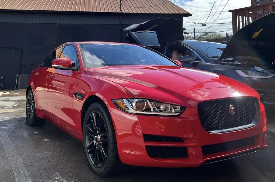 Detailing work by Ghost Auto Care LLC -Mobile Detailing, Paint Corrections, & Ceramic Coatings