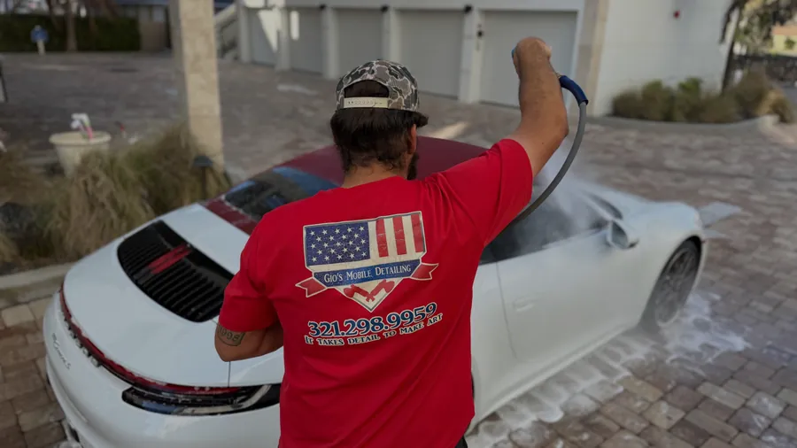 Gio's Mobile Detailing LLC — car detailing in Cocoa