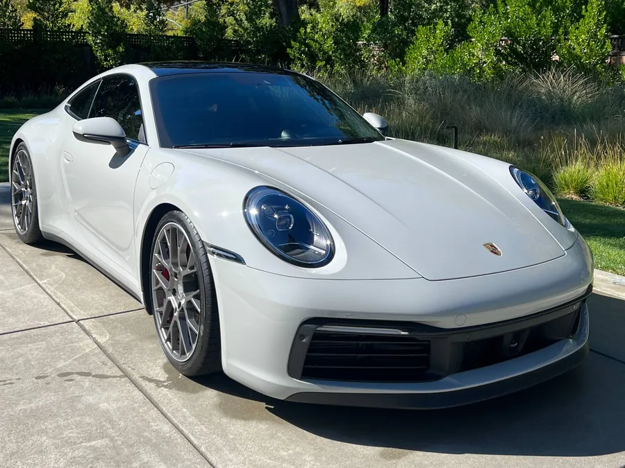 Detailing work by Glassy Detailing services