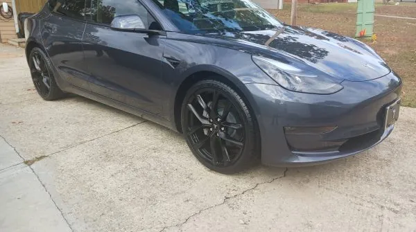Detailing work by Glo & Shine Mobile Detailing and Pressure Wash