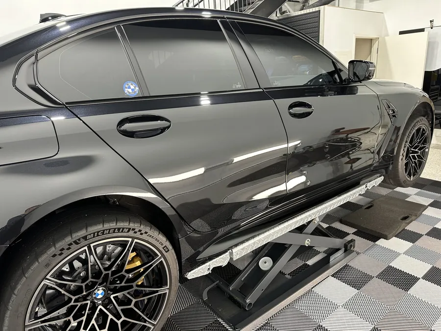 Detailing work by Gloss Addict Detailing