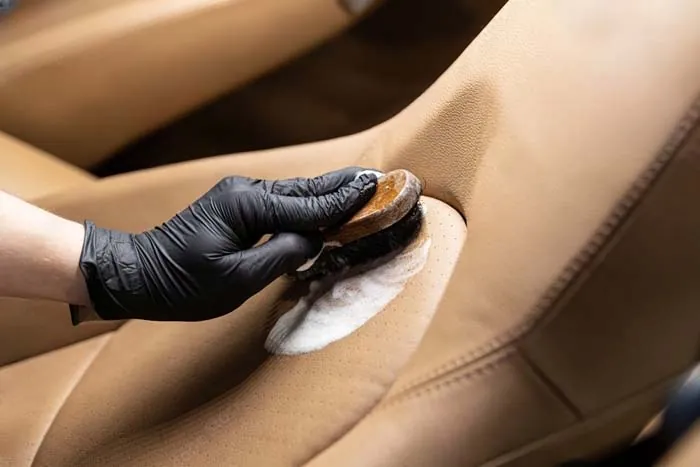 Detailing work by Gloss Detailing & Ceramic Coating