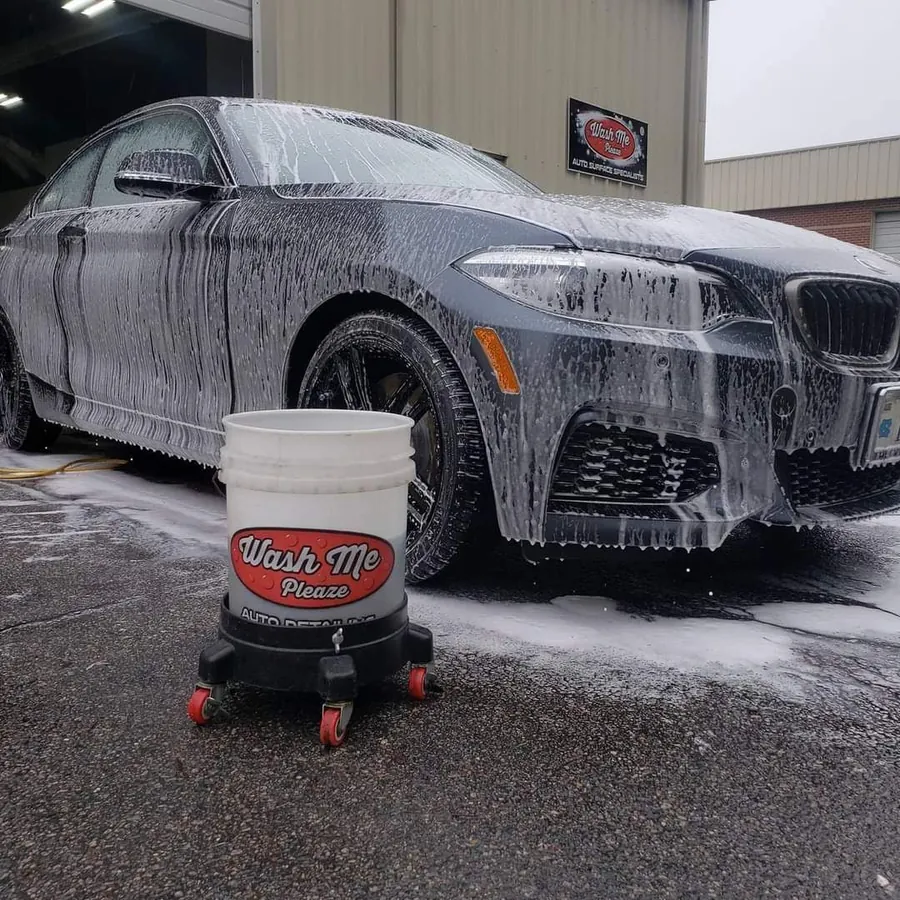 Detailing work by Gloss Godz