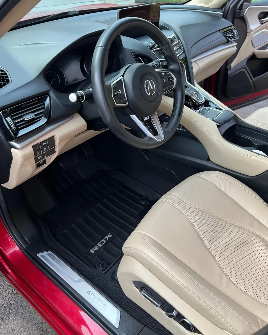 Detailing work by Go2Detailer