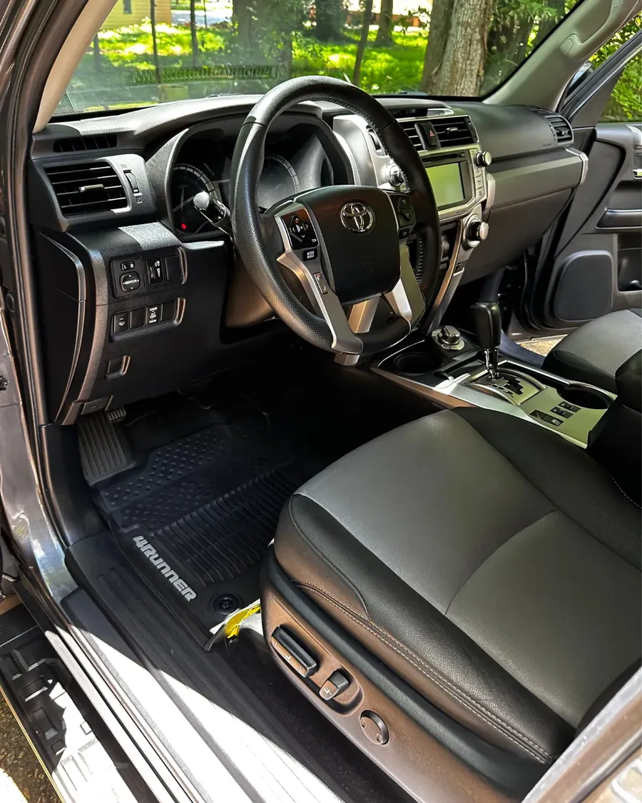 Detailing work by Go2Detailer