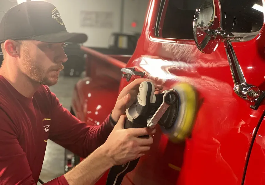 Gold Shield Automotive Studio — car detailing in Marietta