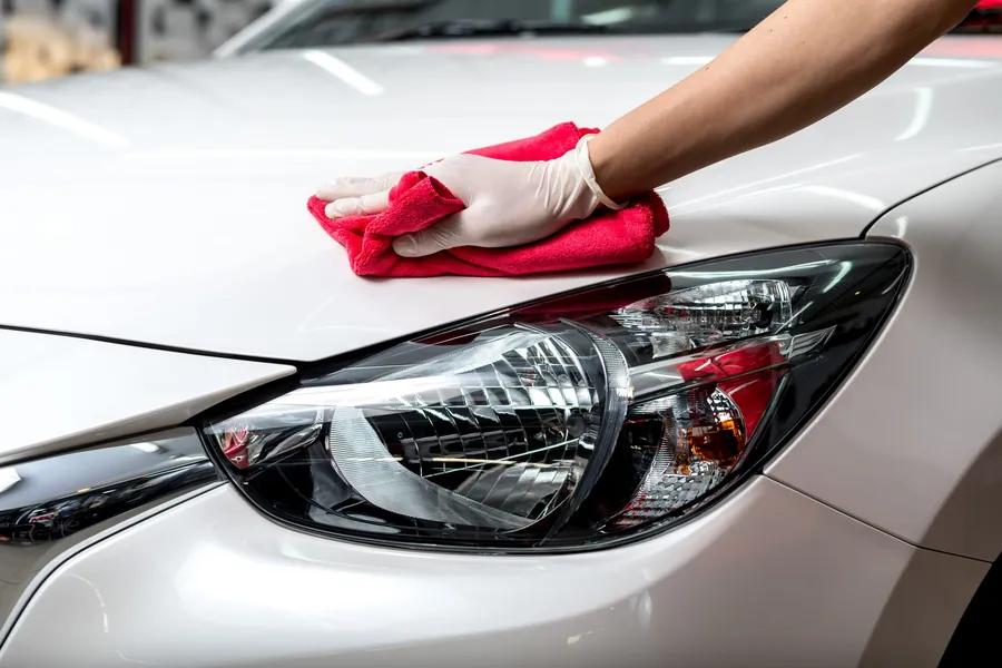 Green Eagle Mobile Car Wash & Detailing — car detailing in Bonita Springs