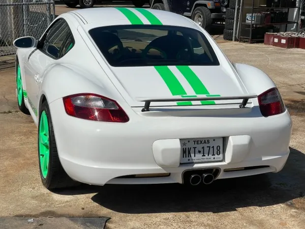 Detailing work by Gulf Coast Mobile Detail, League City Tx.