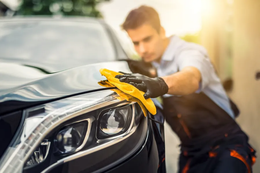 Hands on Detailing — car detailing in Miami