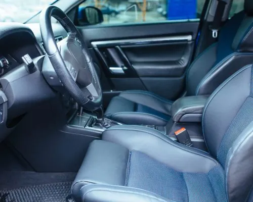Detailing work by Hansen's Mobile Detailing