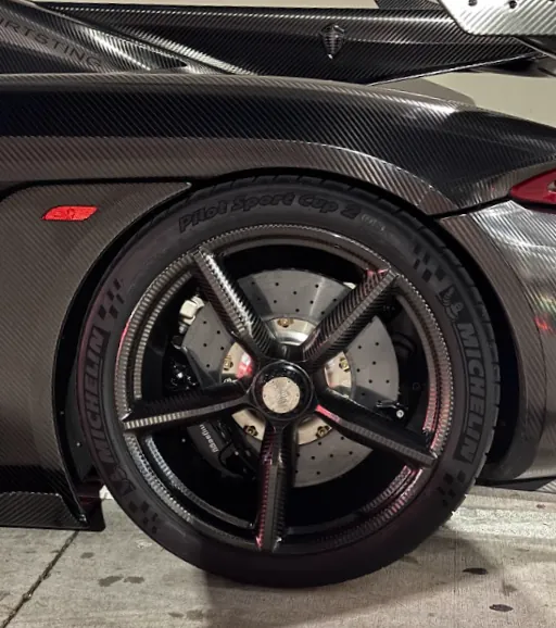 Detailing work by Harris Solutions & Co.