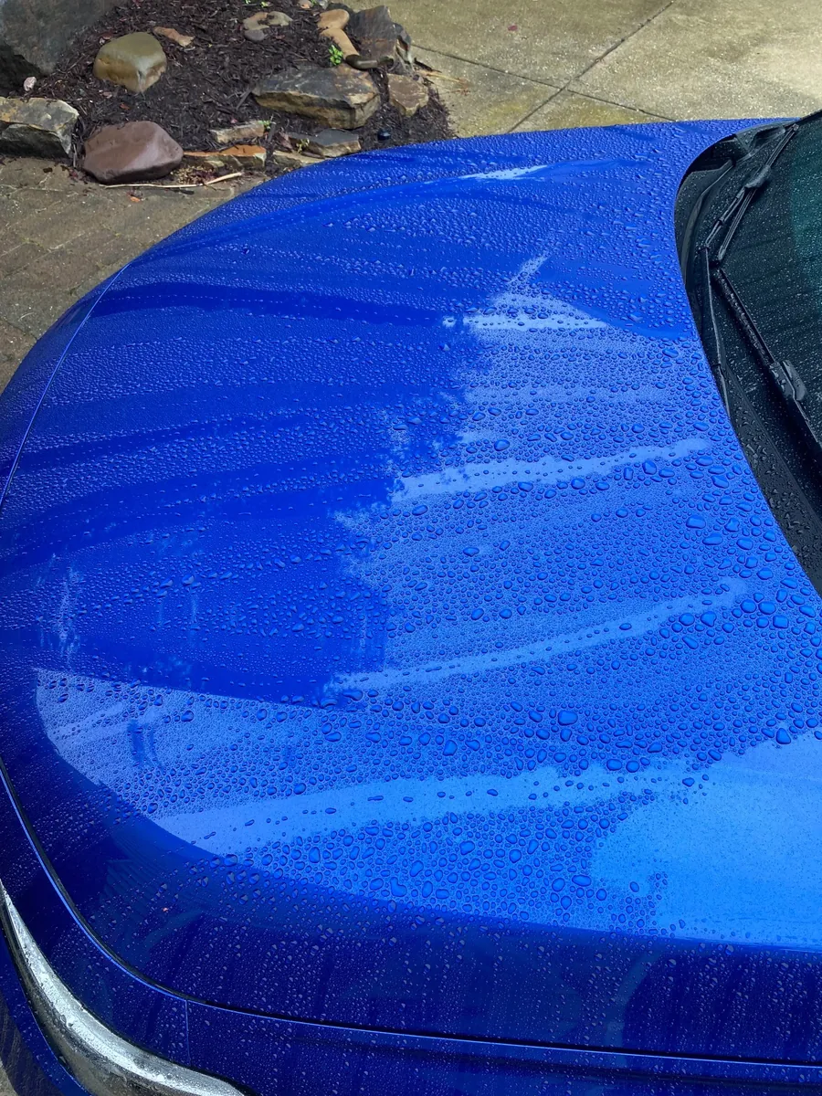 Detailing work by Harris Solutions & Co.
