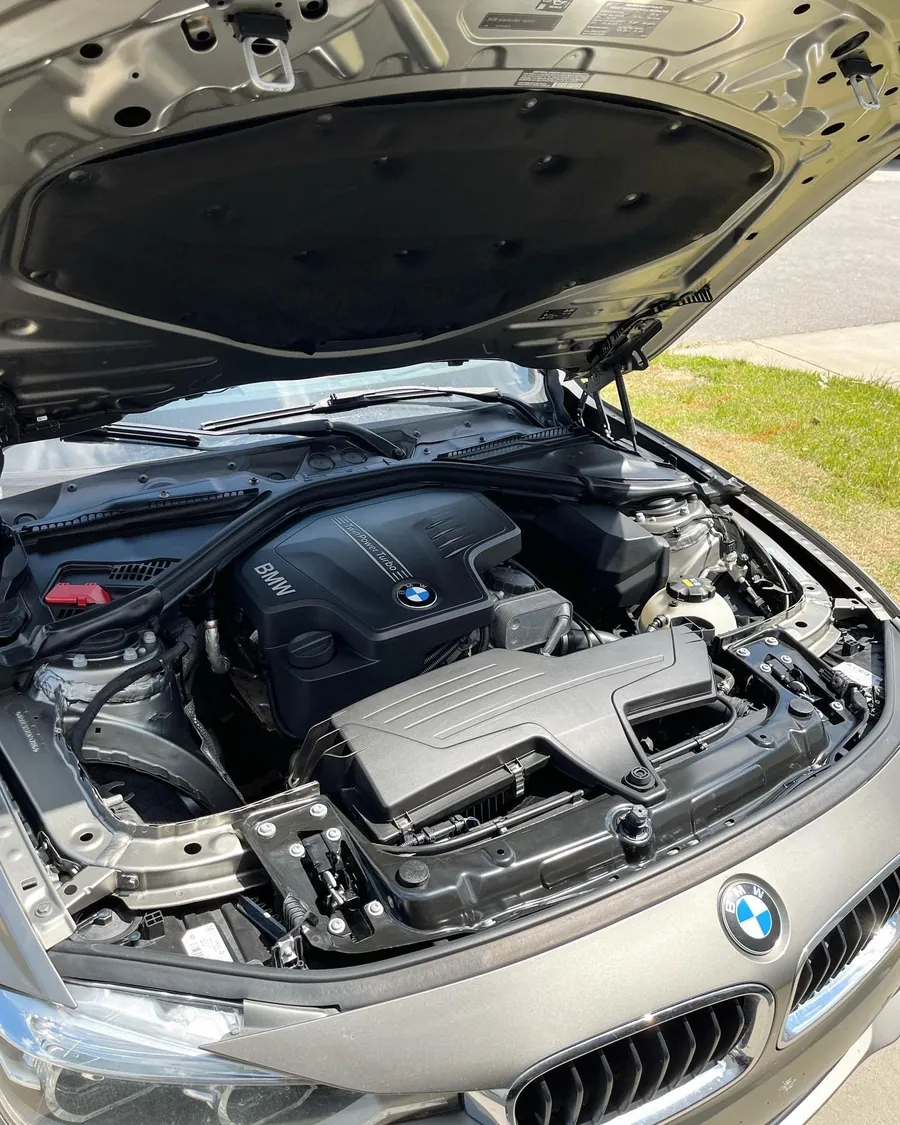 Detailing work by Hero Detailing NC