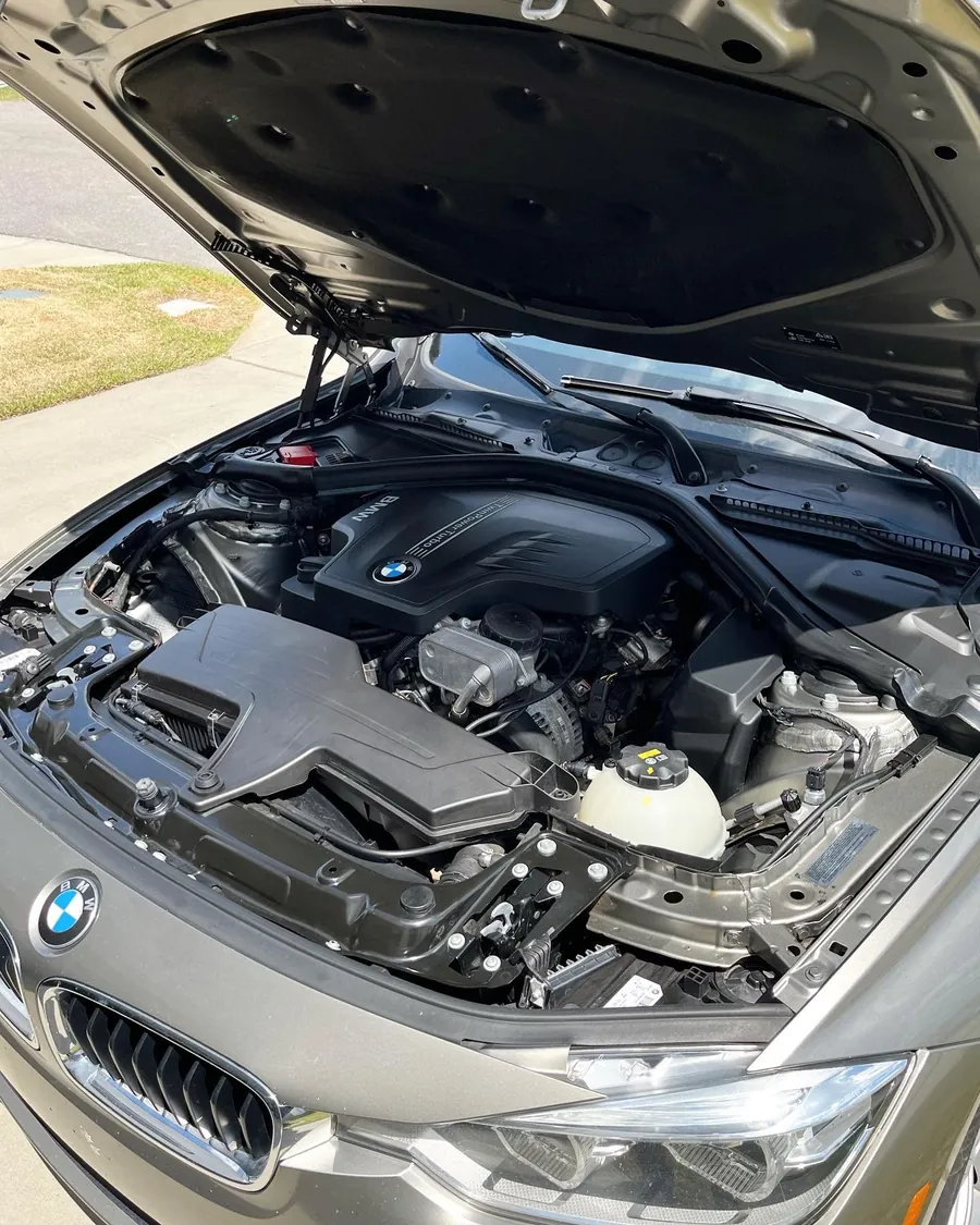 Detailing work by Hero Detailing NC