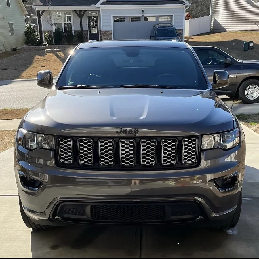 Detailing work by Hero Detailing NC