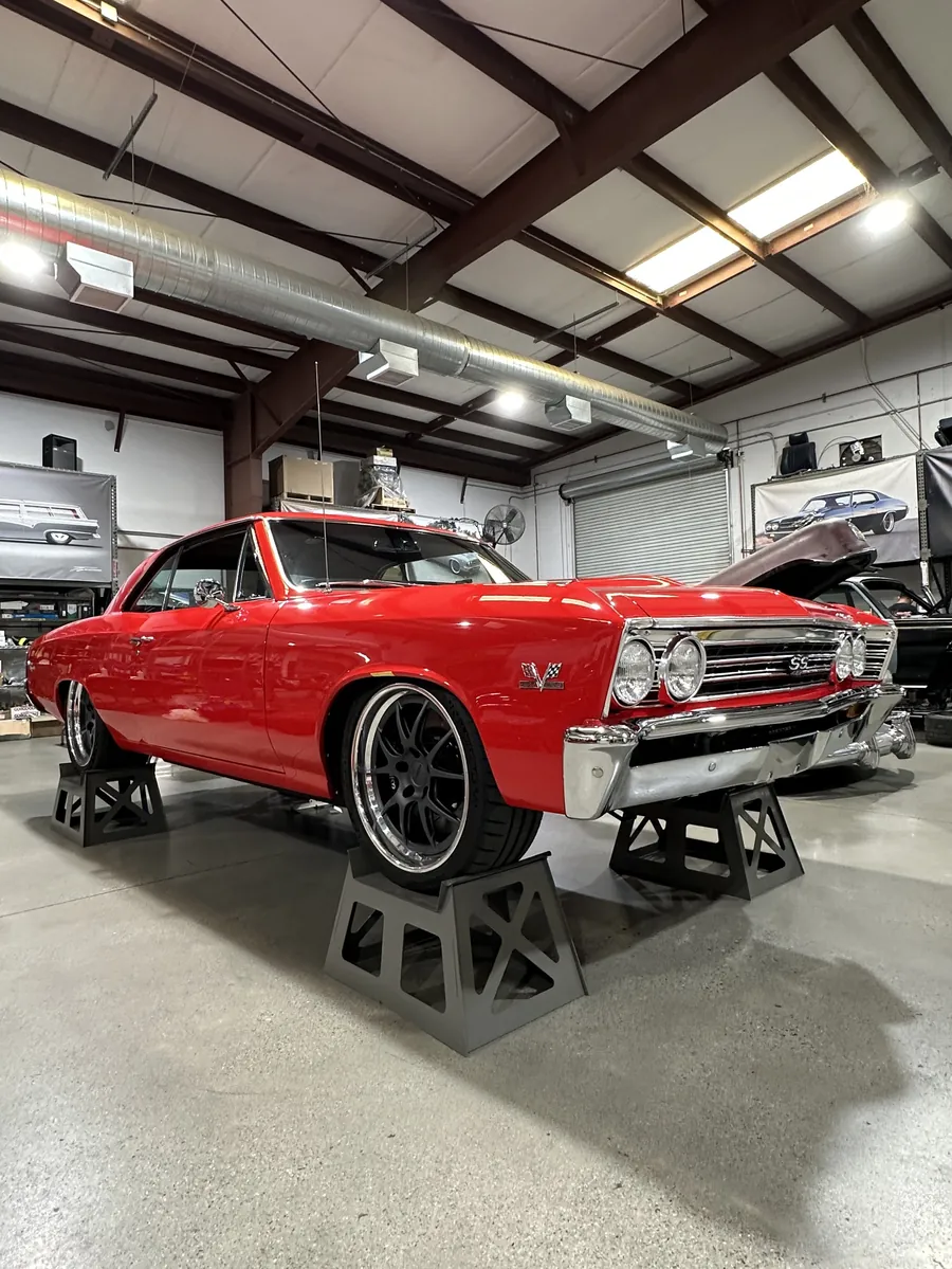 High Caliber Auto Detail — car detailing in Visalia