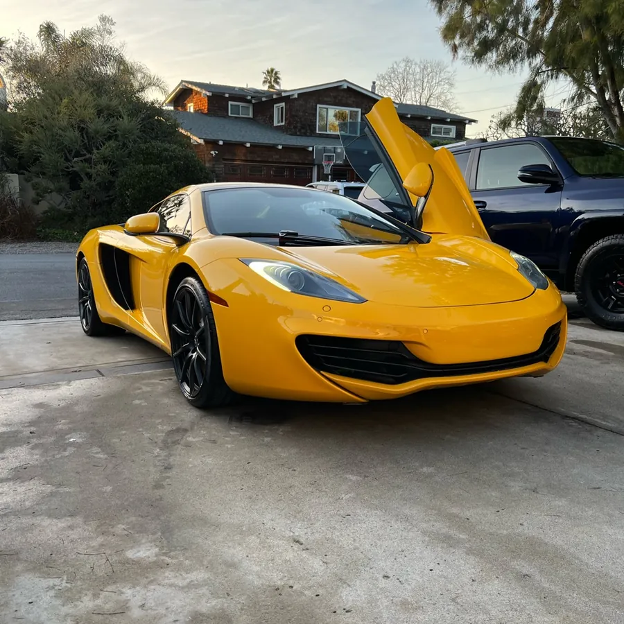 High Roller Mobile Auto Detailing — car detailing in El Cajon