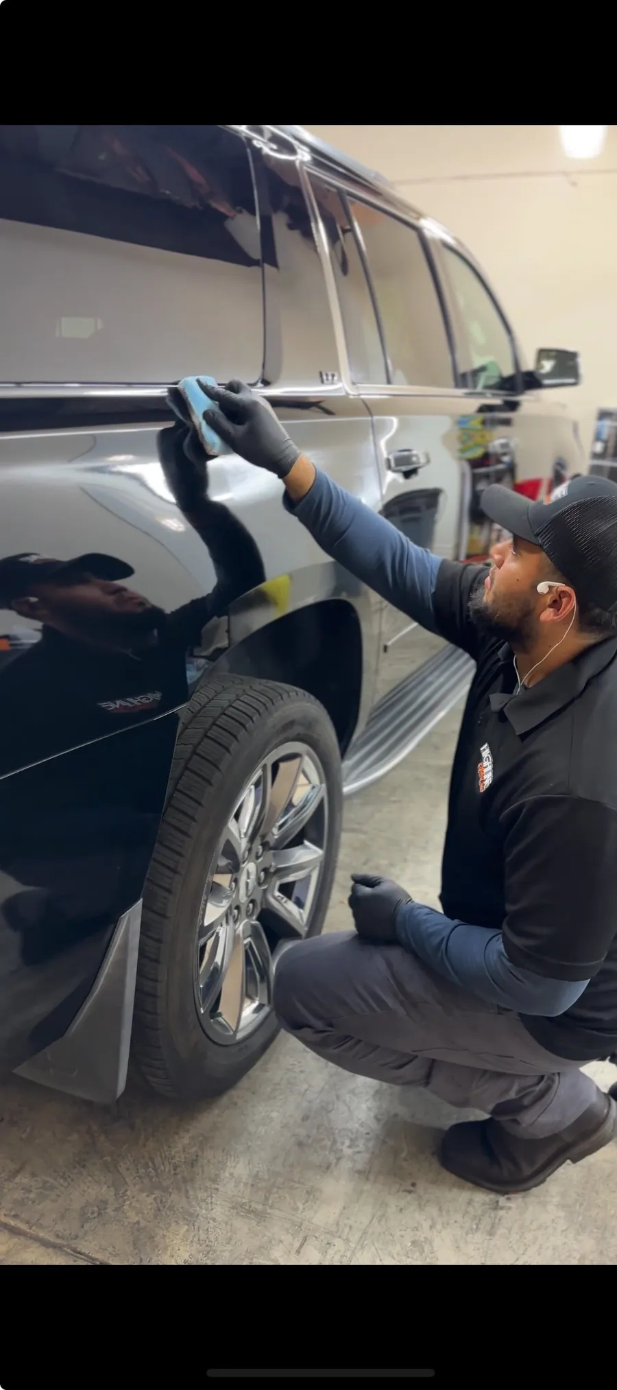 Highline Auto Care — car detailing in San Jose
