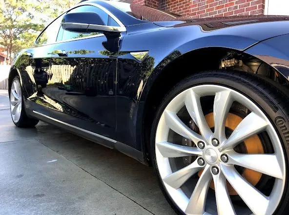 Hillbilly Detailing — car detailing in San Diego