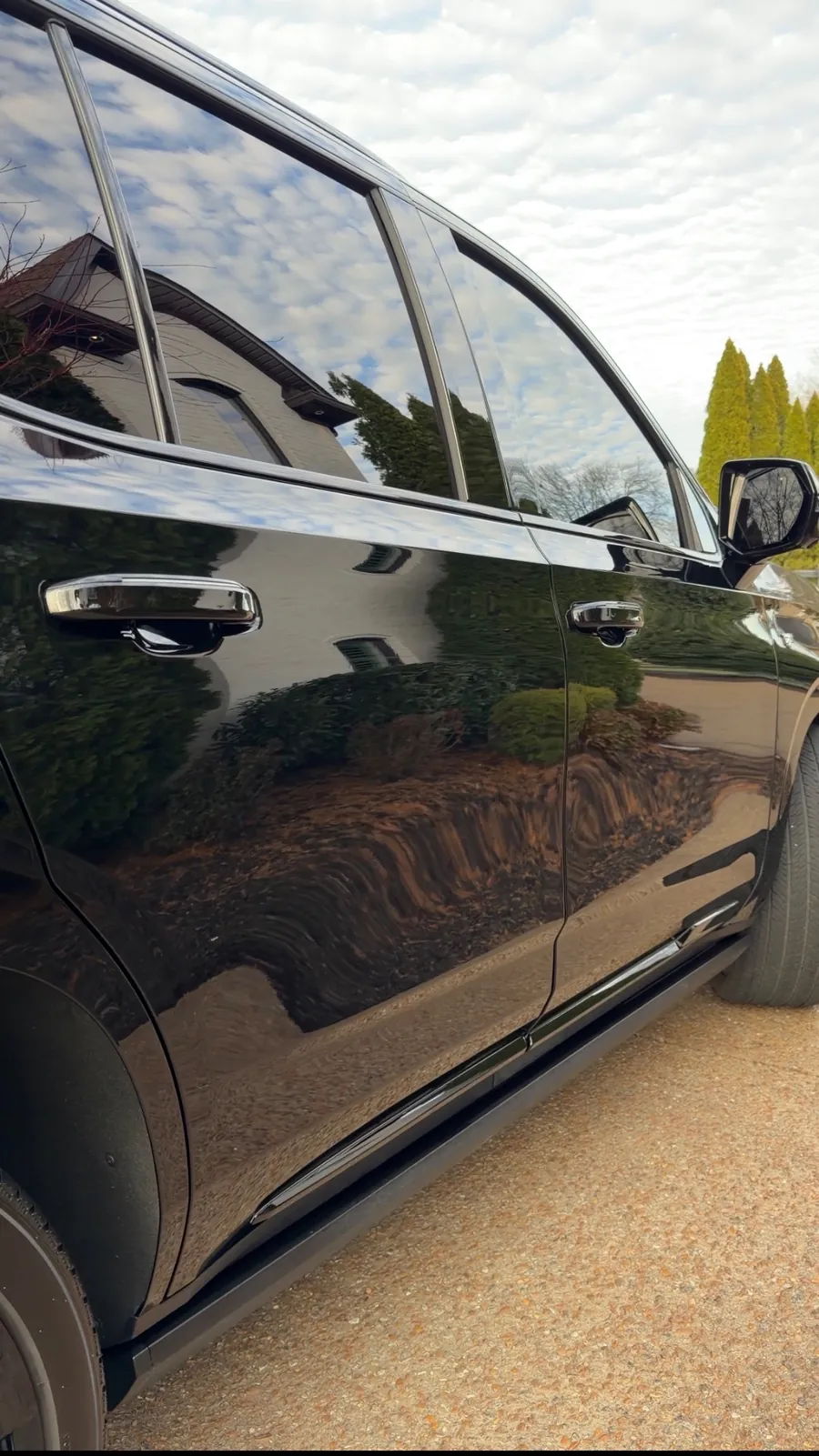 Detailing work by Hitchcock Detailing