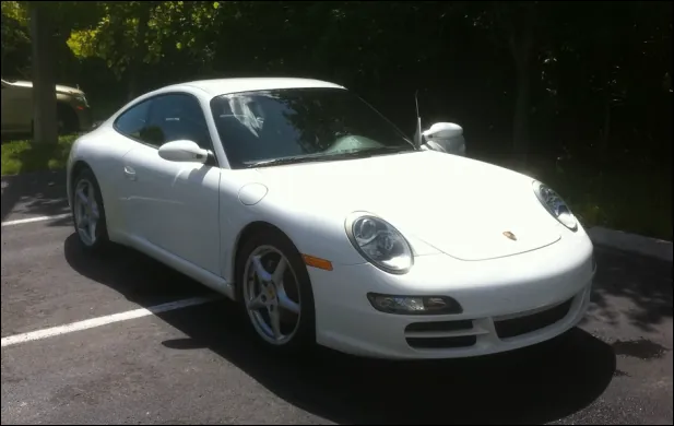 Holbrook Mobile Detailing LLC — car detailing in Florida Ridge