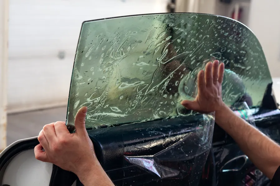 HQ Ceramic Coating — car detailing in Davie