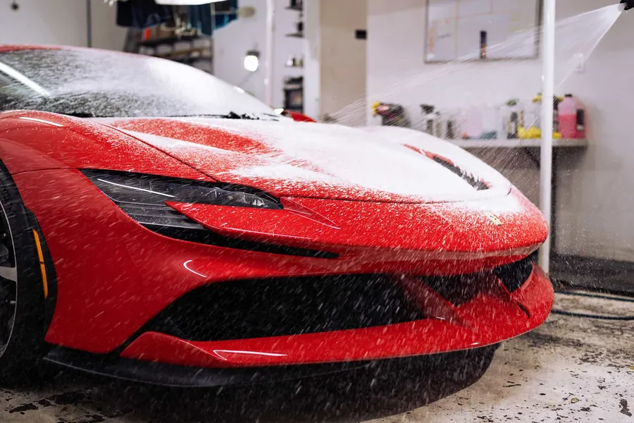 Hughs Detailing — car detailing in Miami