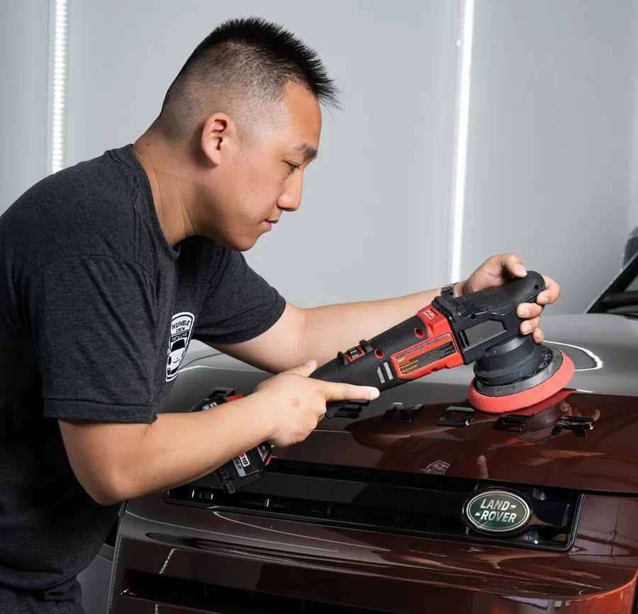 Humble Crew Auto Spa — car detailing in Plano