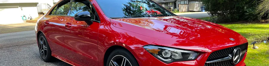Detailing work by Hunt Auto Detailing