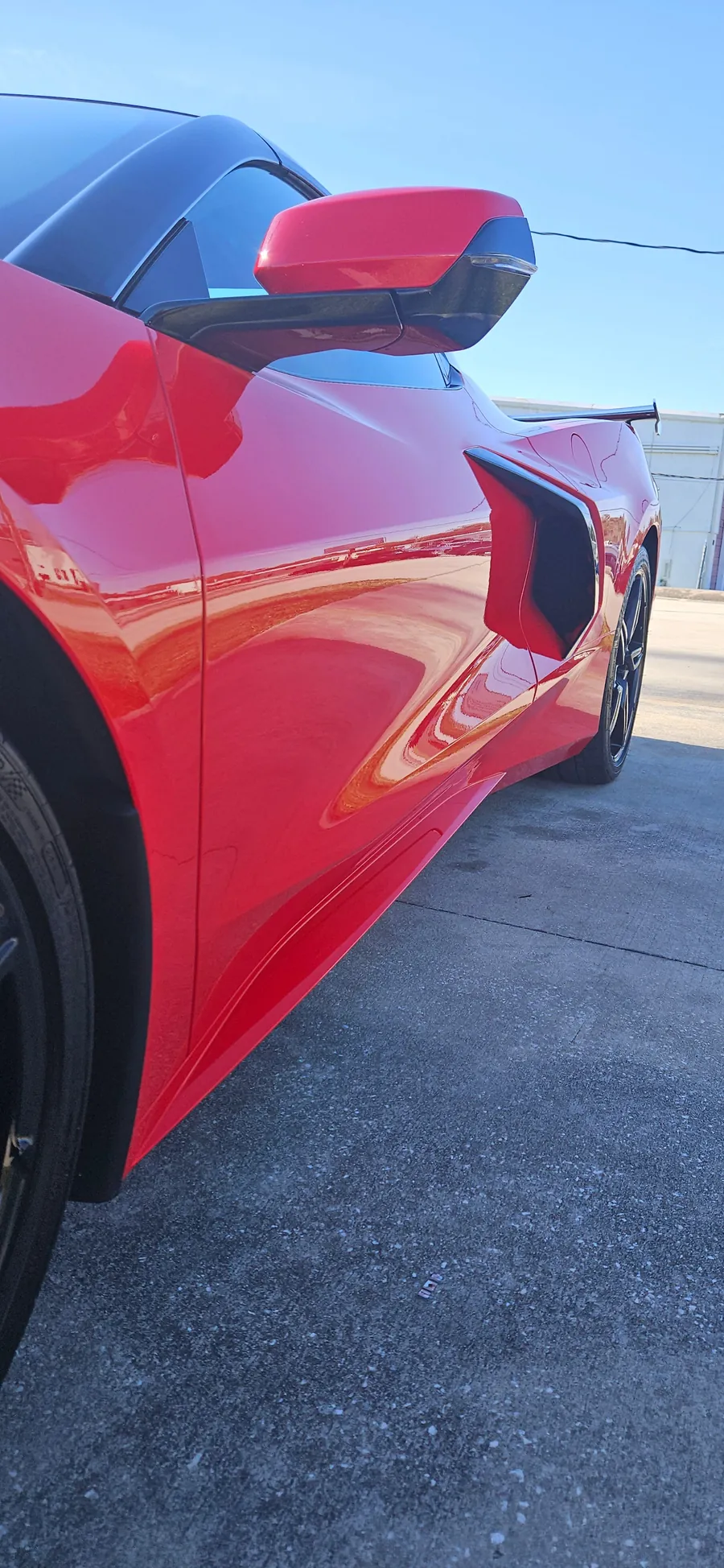 Detailing work by Ice Cold Details