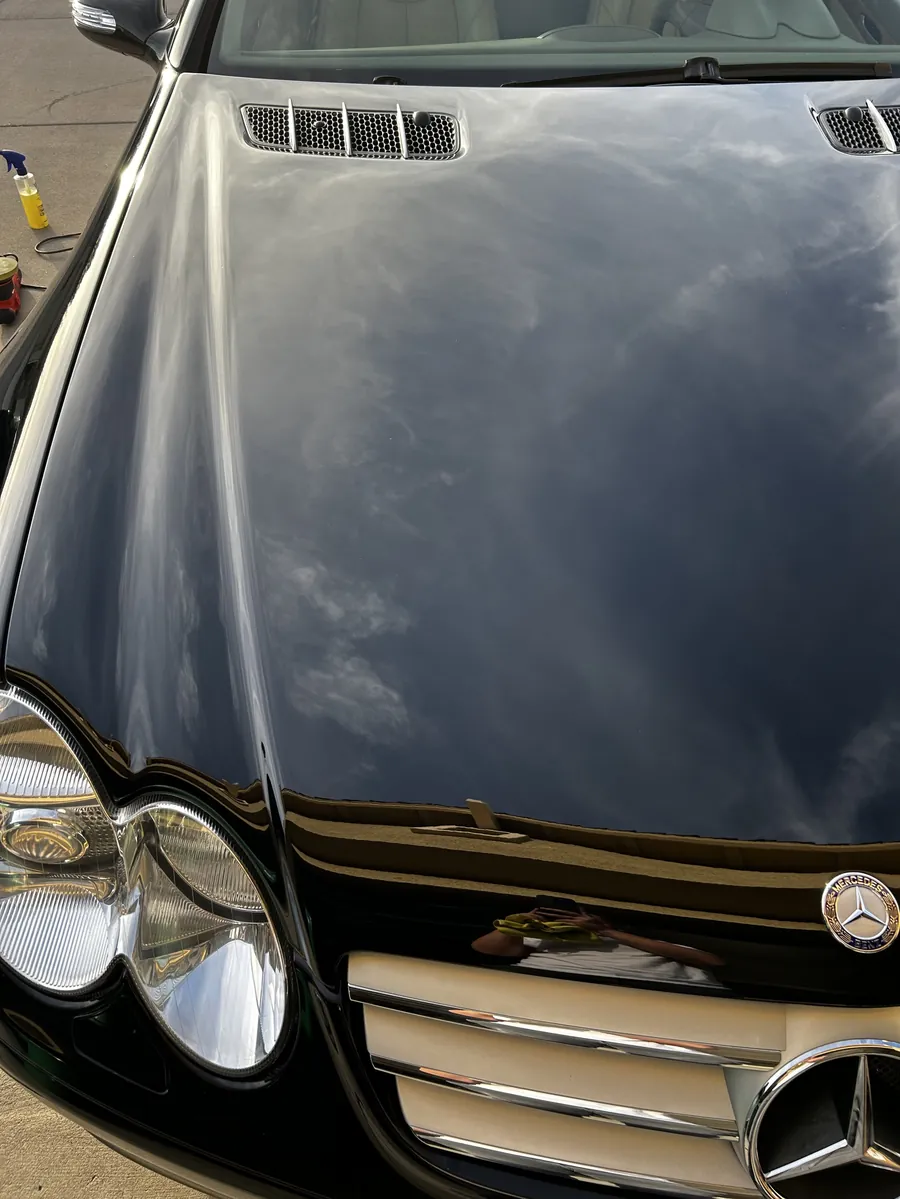 Detailing work by Icon Mobile Detailing LLC