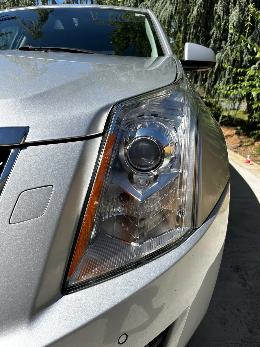 Detailing work by Icon Mobile Detailing LLC