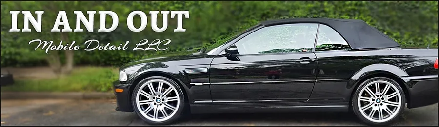 In and Out Mobile Detail LLC — car detailing in Atlanta