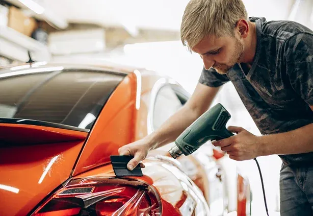 INCH X INCH Detail — car detailing in Sarasota