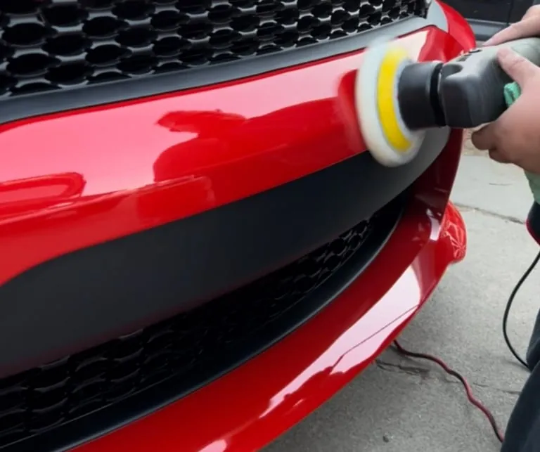 Detailing work by Integrity Mobile Detailing LLC